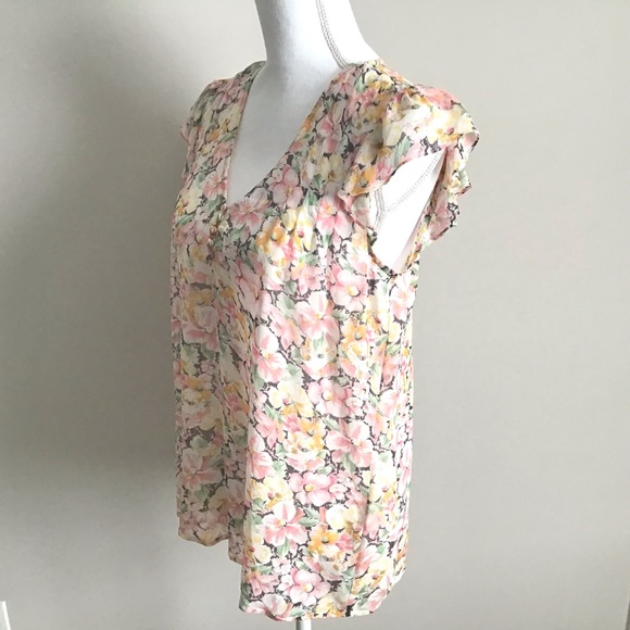 RARE Silk Blouse ASO Kaley Cuoco as Penny in The Big Bang Theory - Picture 13 of 15